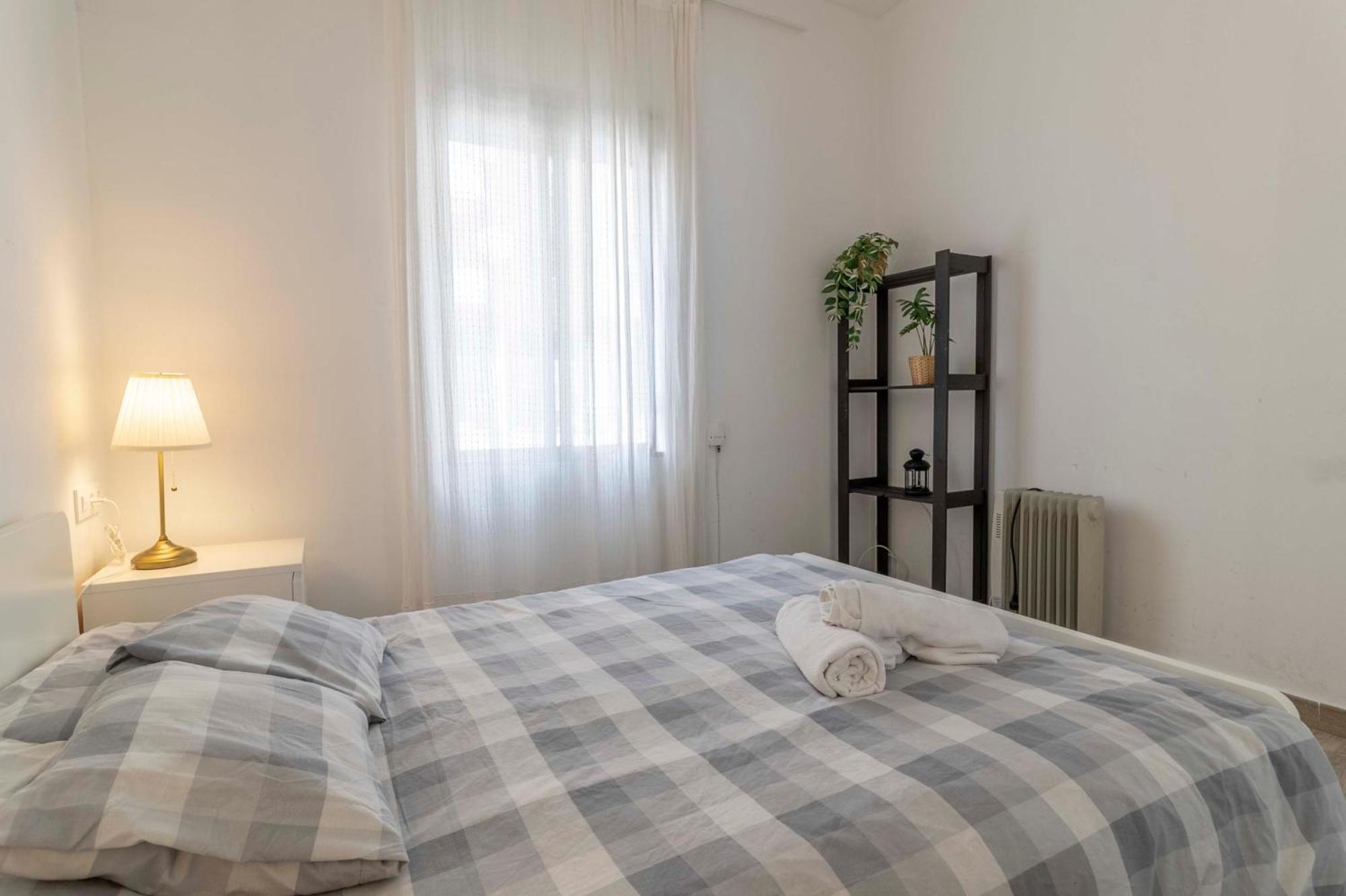 סביליה Apartamentos Los Remedios מראה חיצוני תמונה