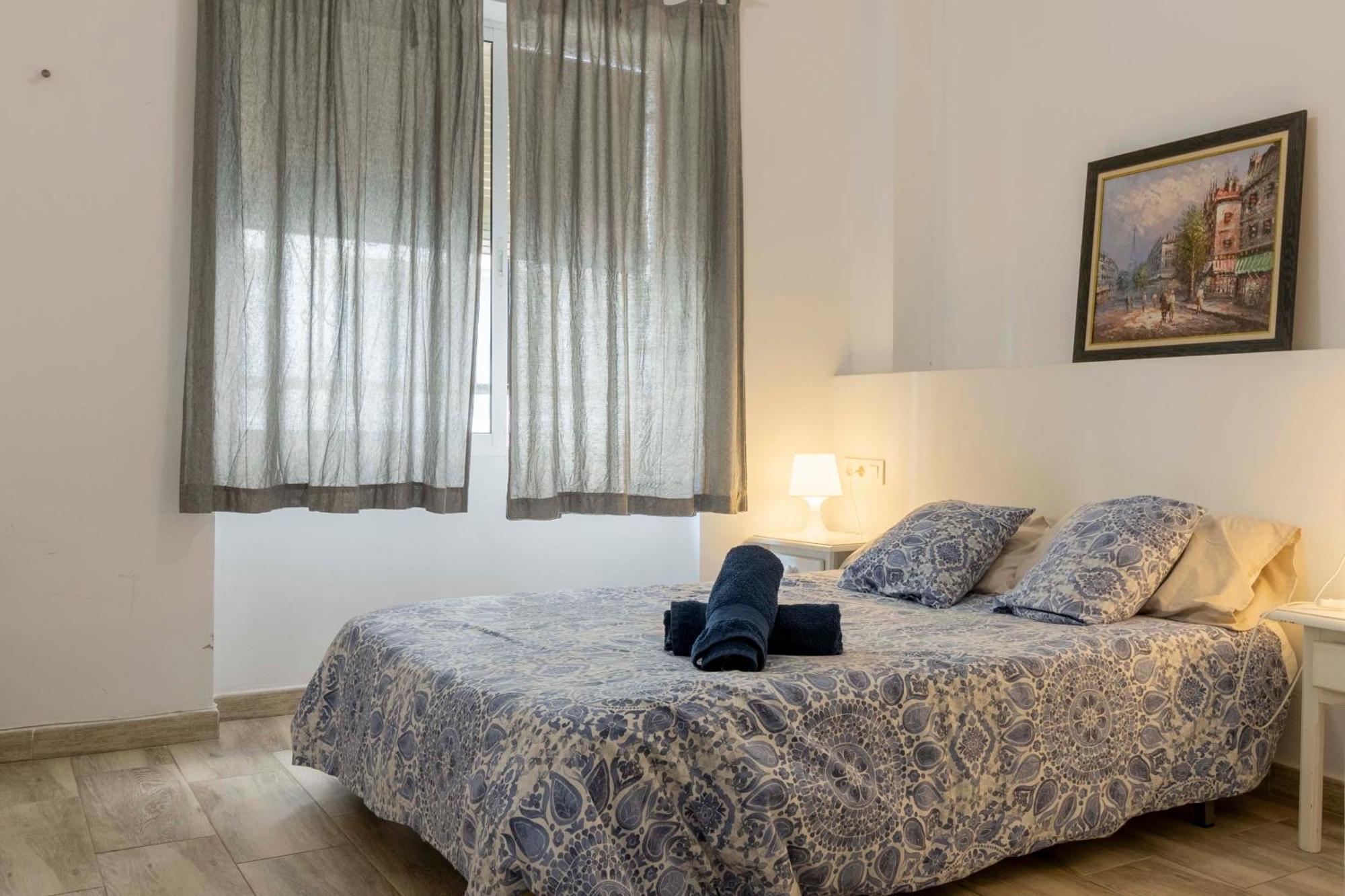 סביליה Apartamentos Los Remedios מראה חיצוני תמונה