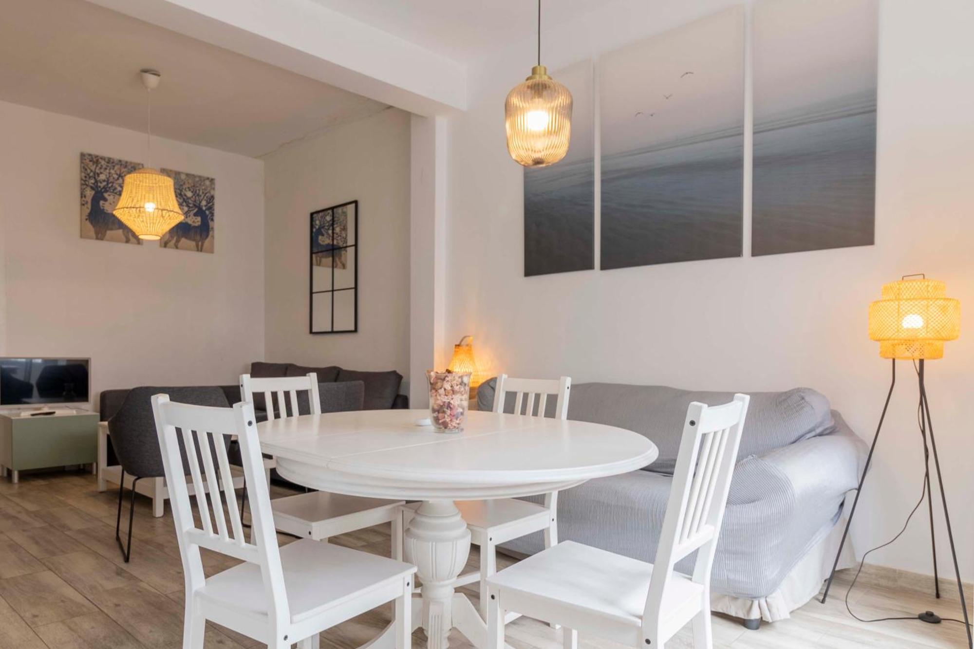 סביליה Apartamentos Los Remedios מראה חיצוני תמונה