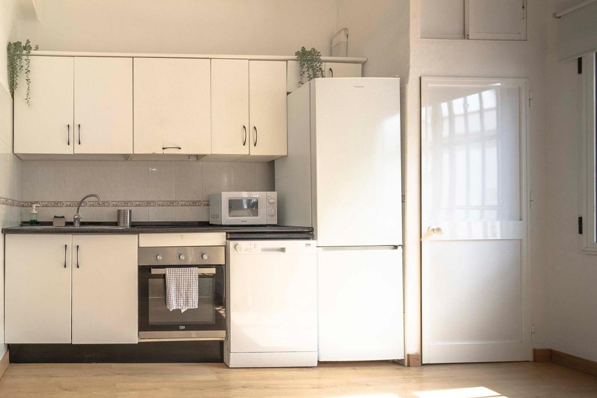 סביליה Apartamentos Los Remedios מראה חיצוני תמונה