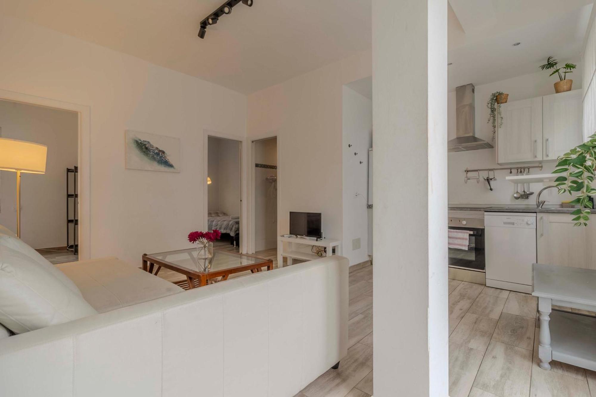 סביליה Apartamentos Los Remedios מראה חיצוני תמונה