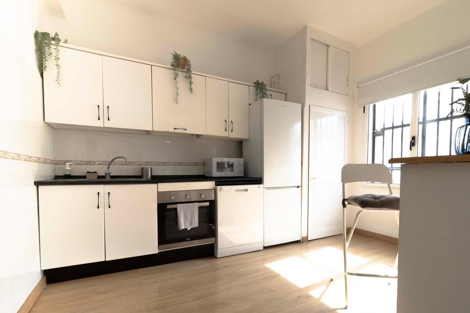 סביליה Apartamentos Los Remedios מראה חיצוני תמונה
