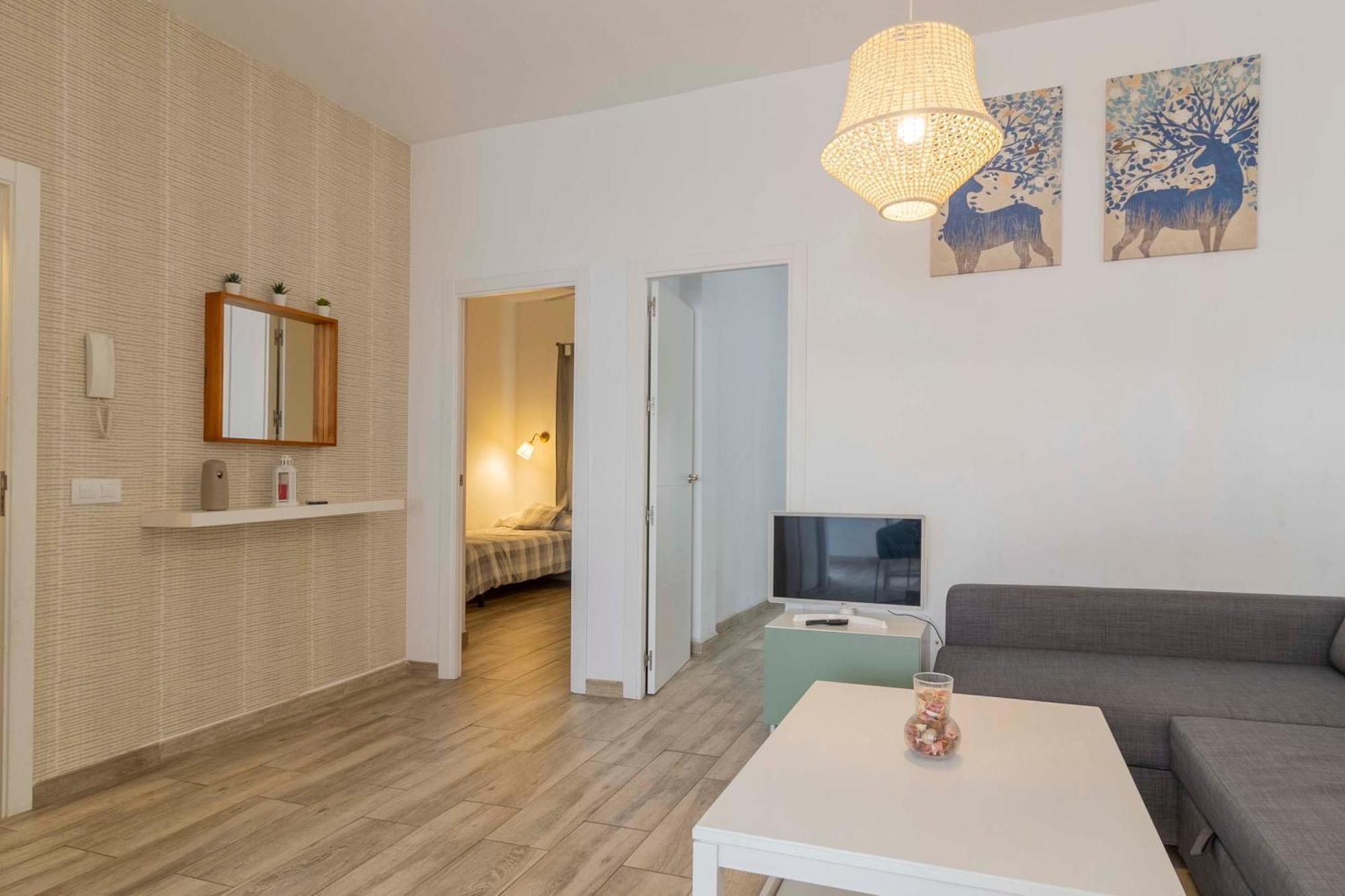 סביליה Apartamentos Los Remedios מראה חיצוני תמונה